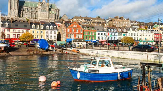 Day trip to Cork