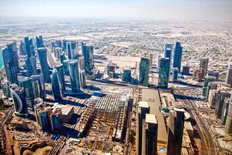 Doha: Dinner & lunch cruises