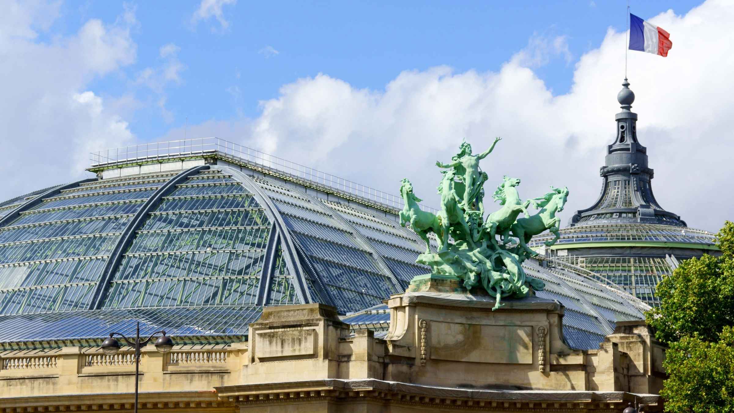 Grand Palais Paris Bestill Billetter Og Turer Getyourguide