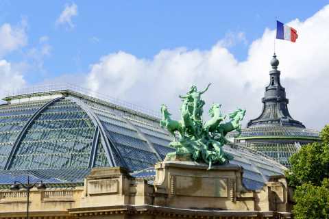 Easy Fashion: Louis Vuitton - Grand Palais - Paris