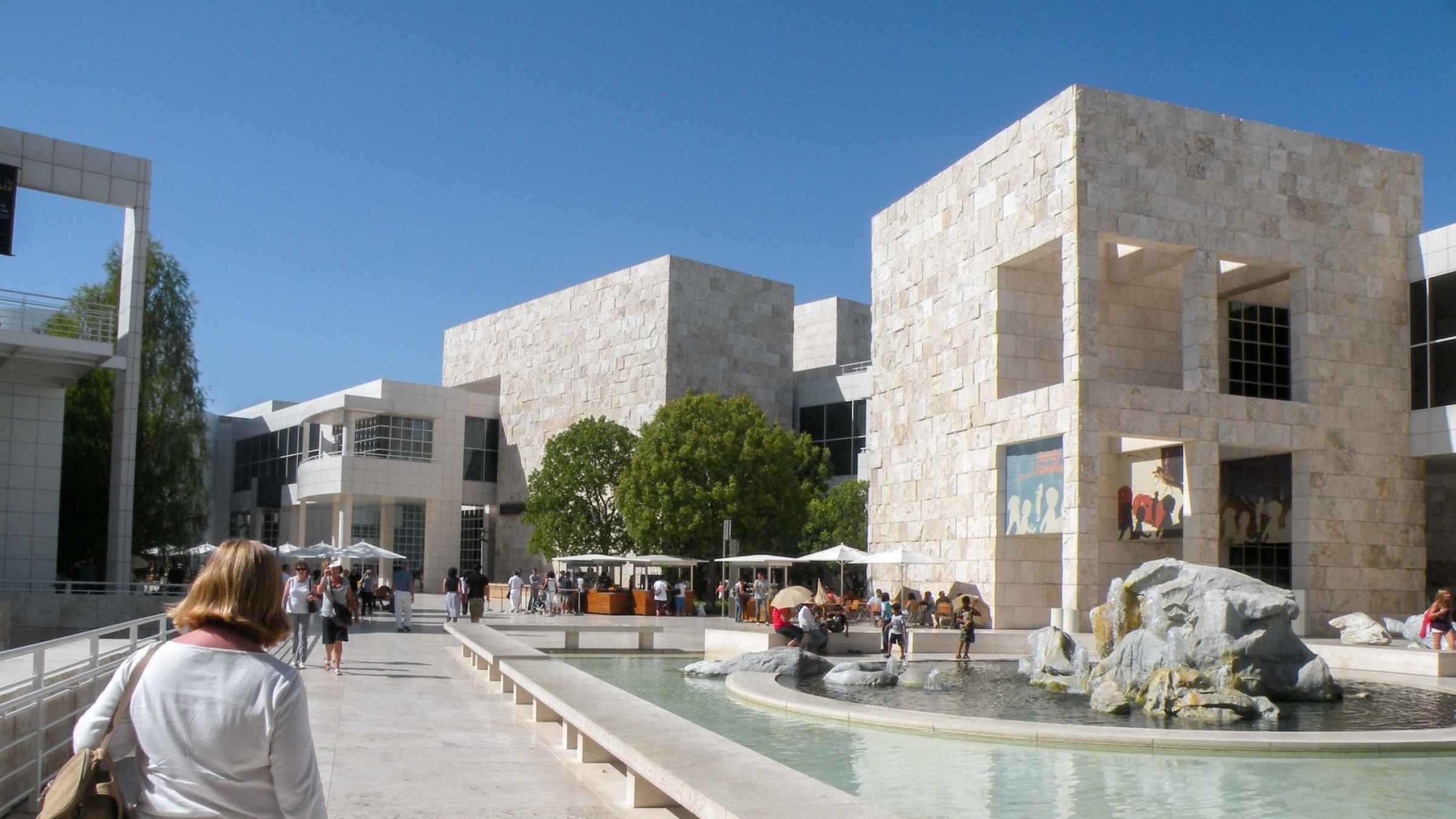 getty center tours