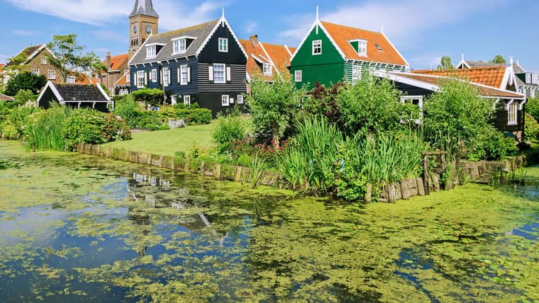 Best Activities in Marken
