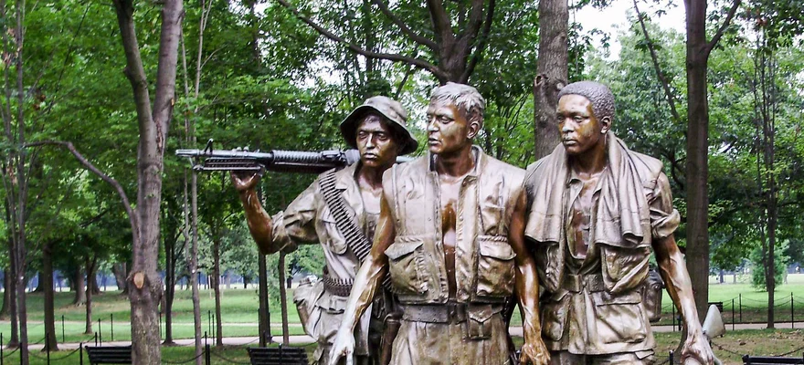 Korean War Veterans Memorial