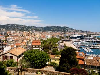 Cannes Matkat ja Liput