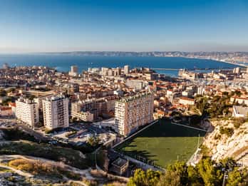 Marseille Matkat ja Liput