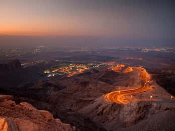 Al Ain Matkat ja Liput