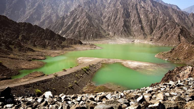 Best Activities in Hatta