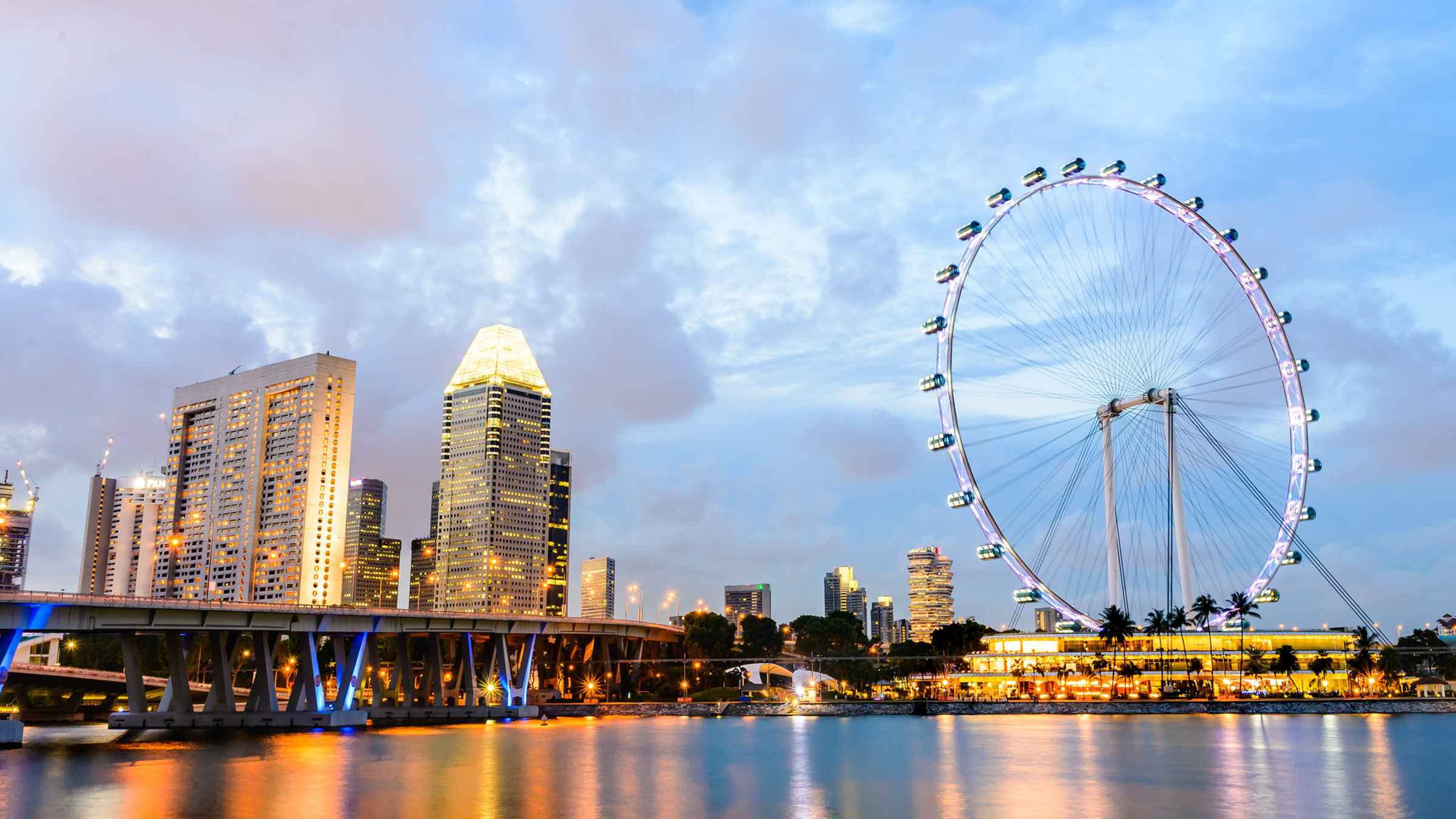 Singapore Flyer Singapore Book Tickets Tours Getyourguide