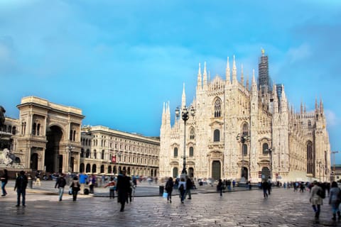 Piazza del Duomo