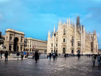 Duomo Square Duomo Square