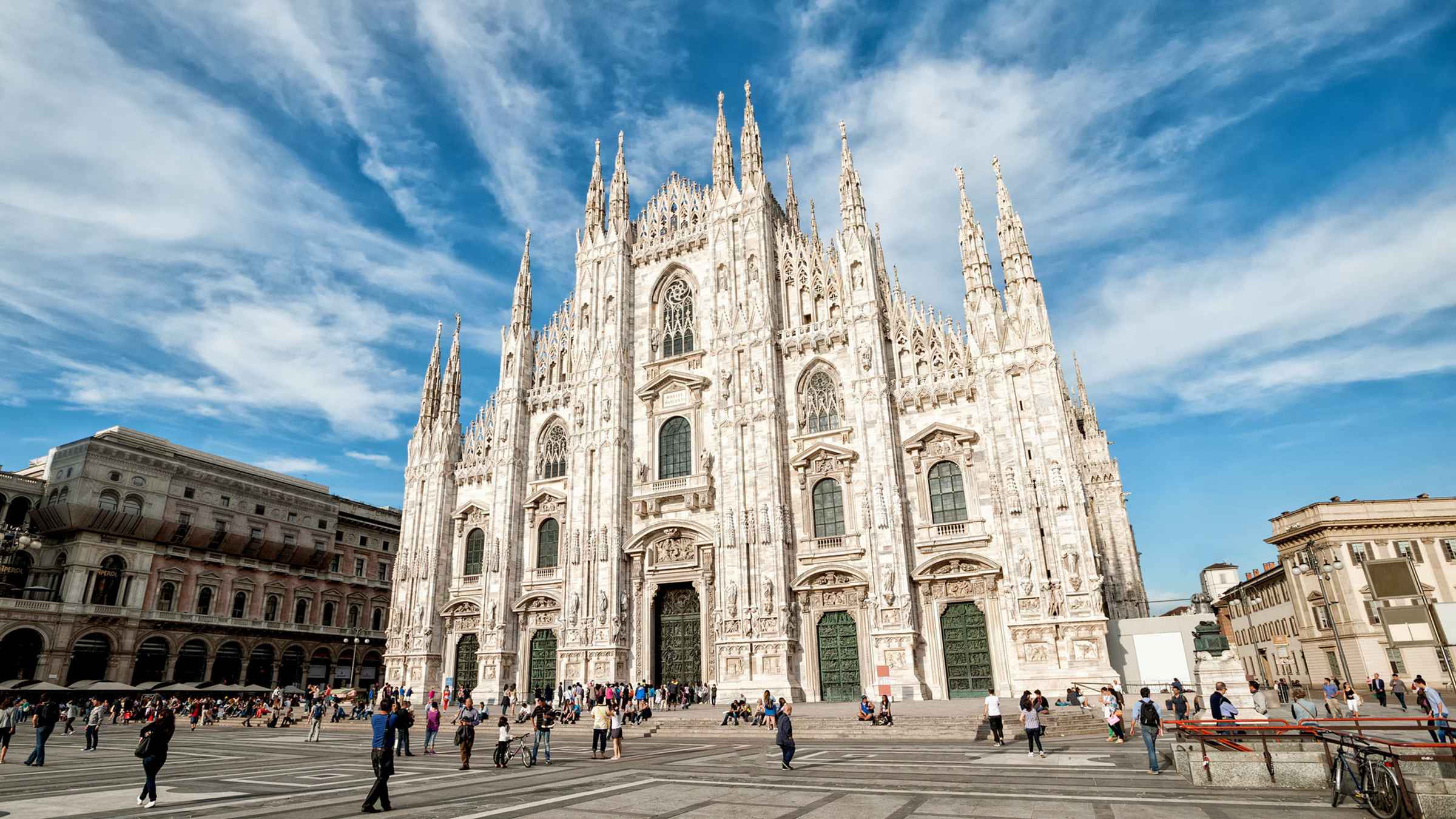 tour of duomo milan