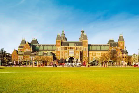Museumplein (Praça dos Museus)