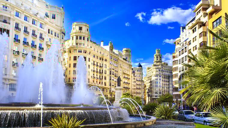 Las Mejores Actividades en Valencia