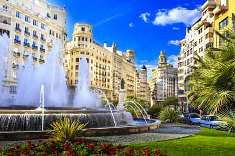 Valencia: Hemisferic, Science Museum & Oceanografic Pass