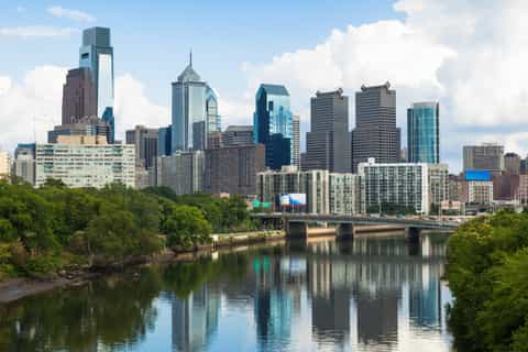 Philadelphia: Bus & minivan tours
