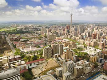 Johannesburg Johannesburg