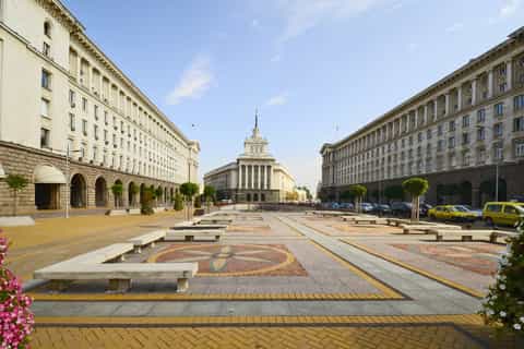 Sofia: Tours