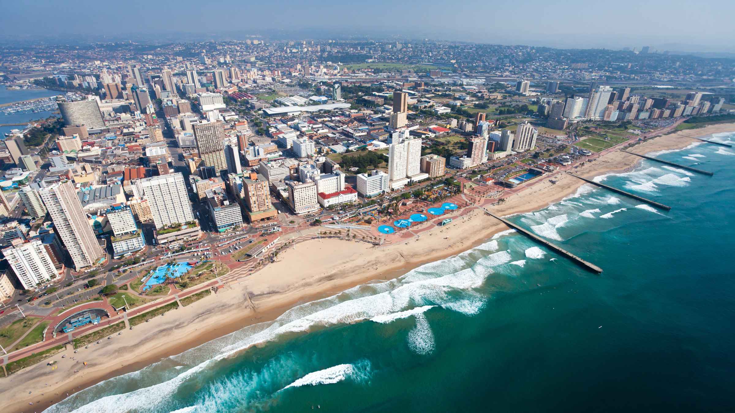 tourist attractions in durban