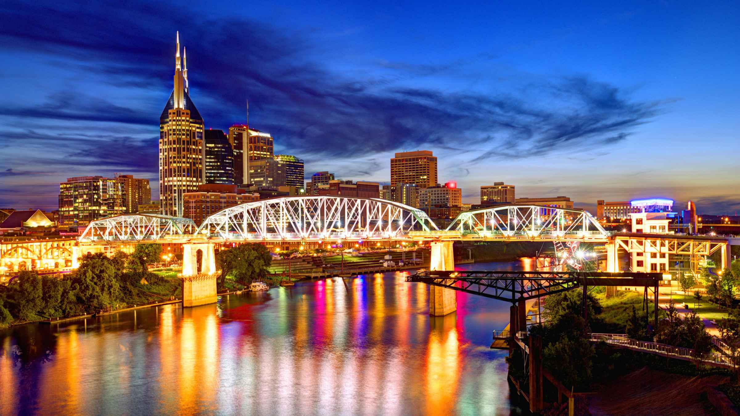 places to visit in nashville free