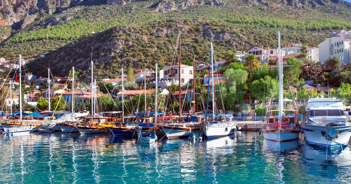 places to visit in kas