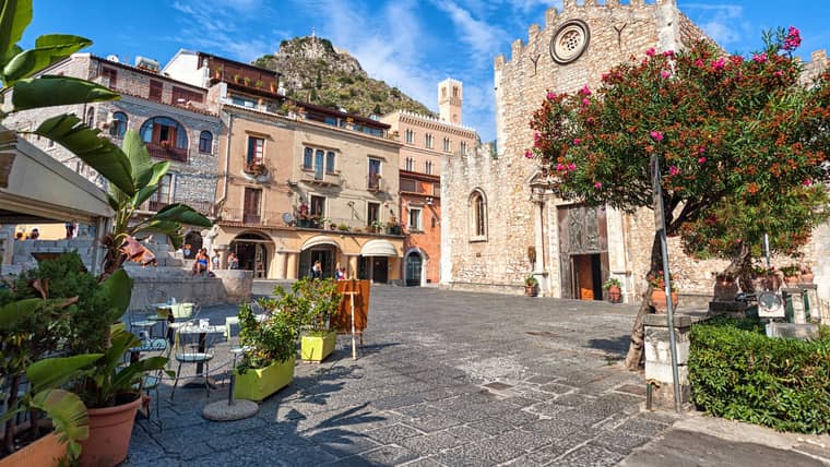 Best Activities in Taormina