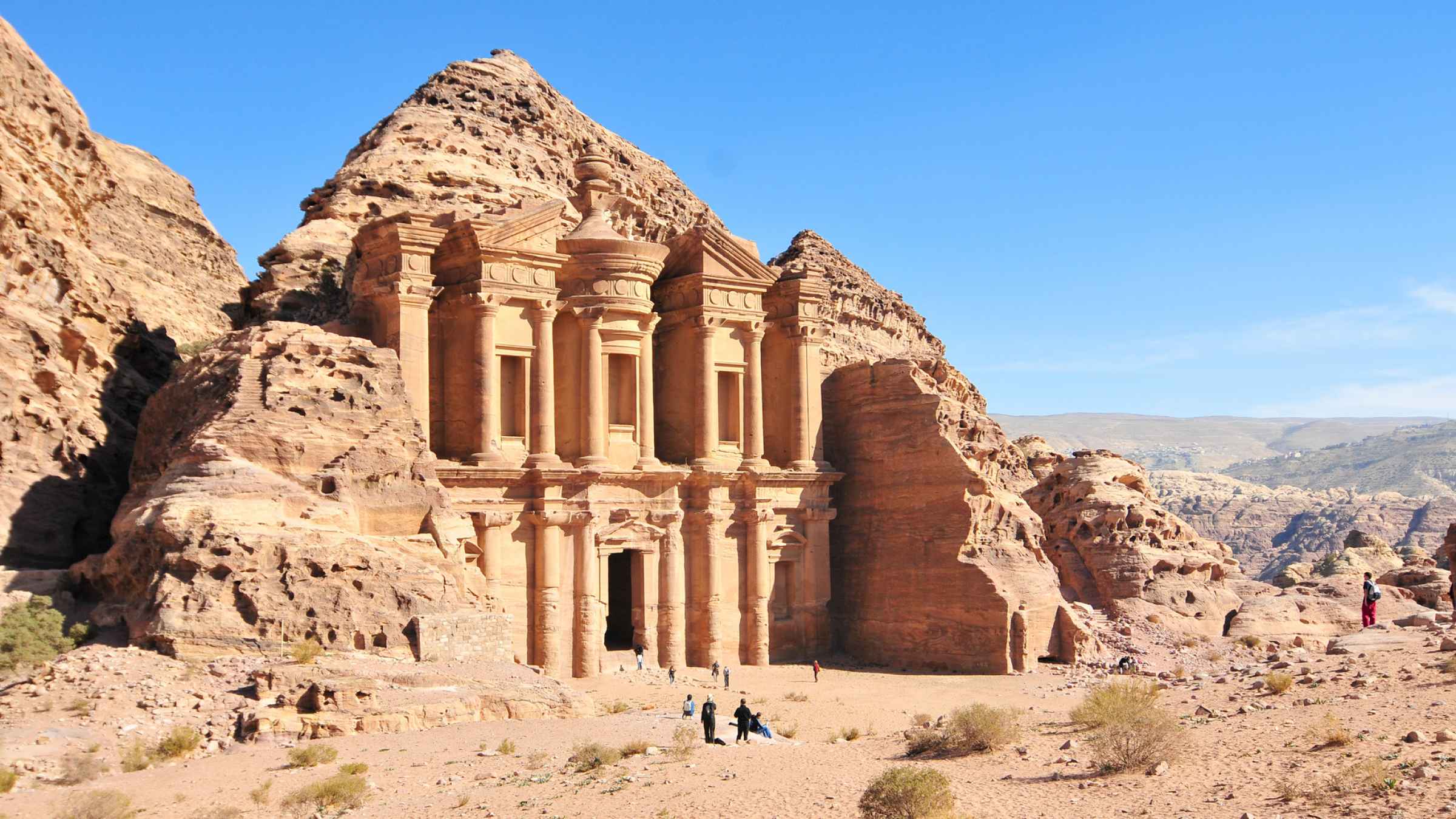 Petra, Ma'an Governorate - Book Tickets & Tours | GetYourGuide