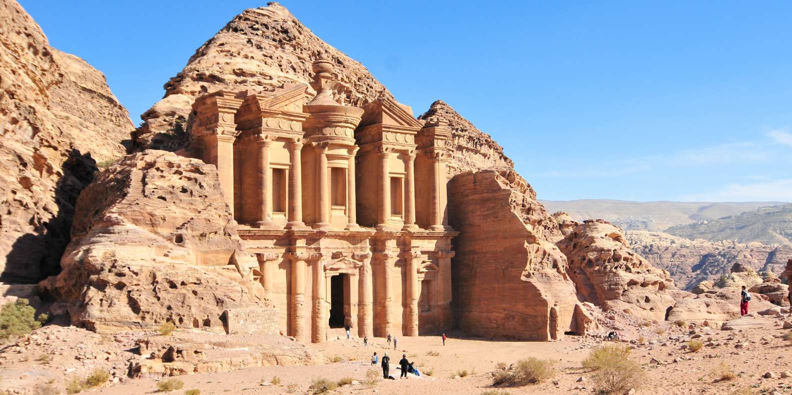 13 Day Classic Israel & Petra Tours
