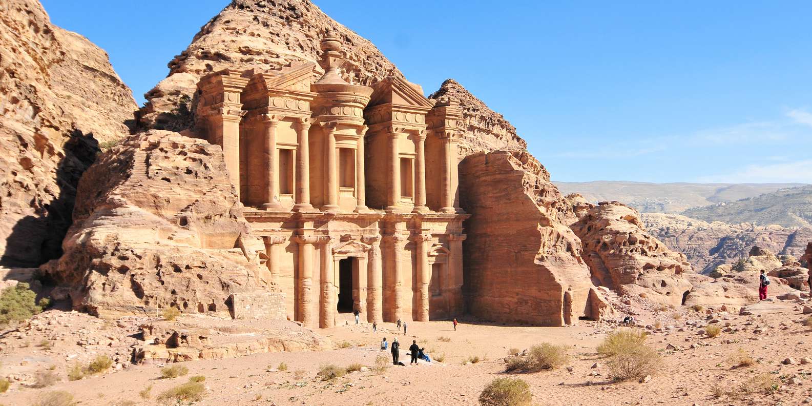 13 Day Classic Israel & Petra Tours