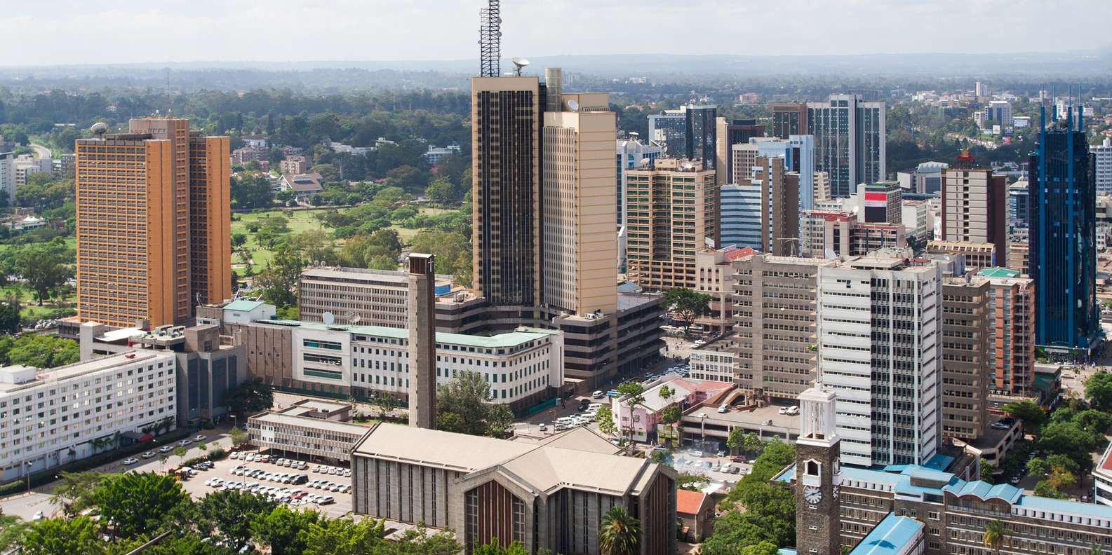 nairobi walking tours