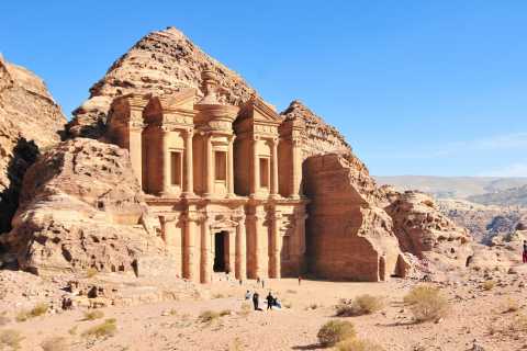 15 Day Classic Israel & Petra Tours