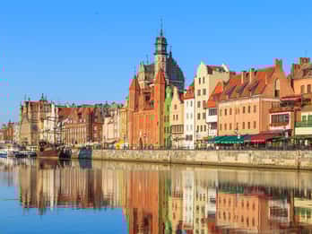 Gdansk Matkat ja Liput