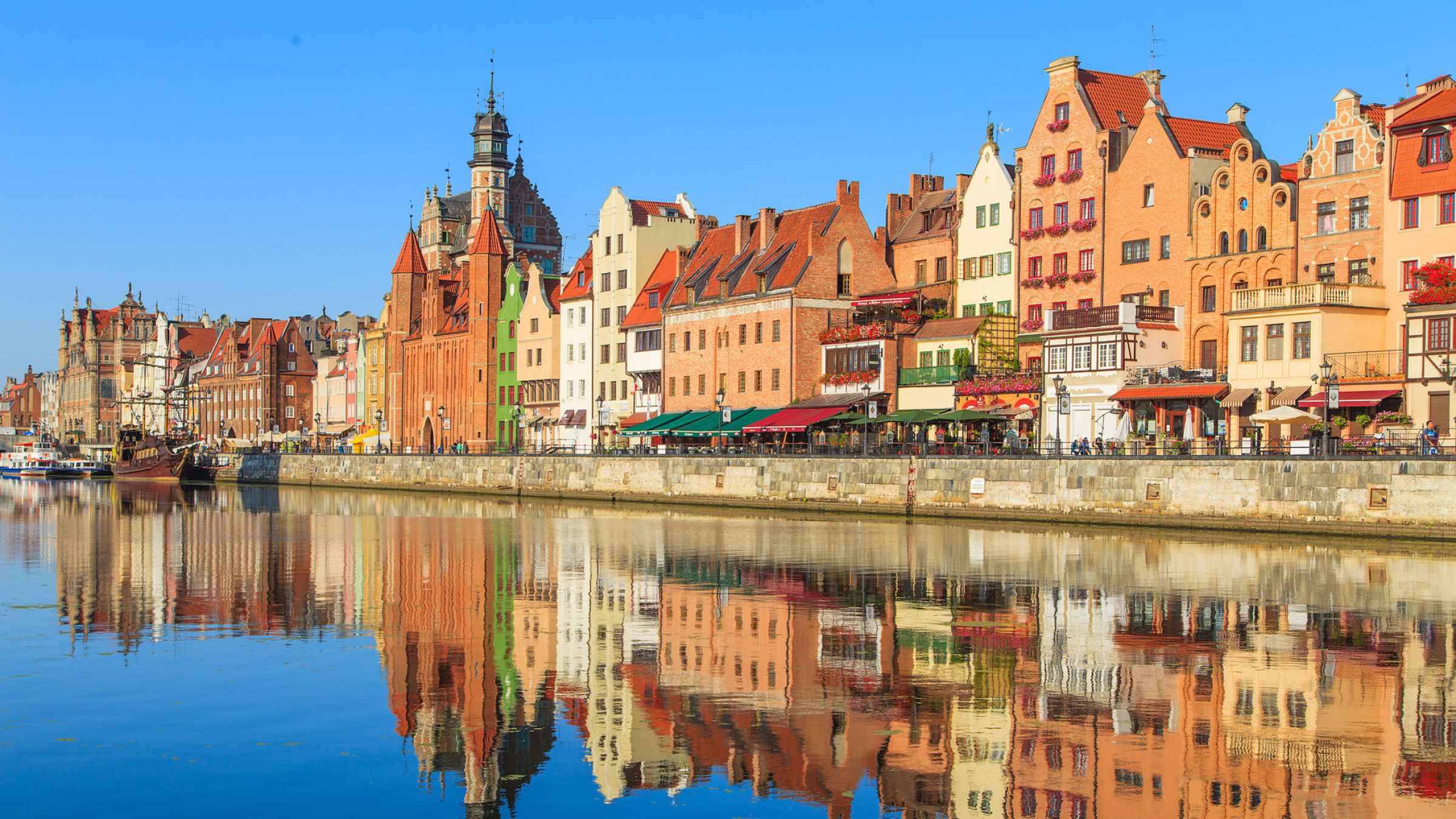 grand tour gdansk to