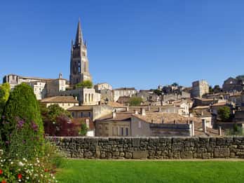 Bordeaux Matkat ja Liput
