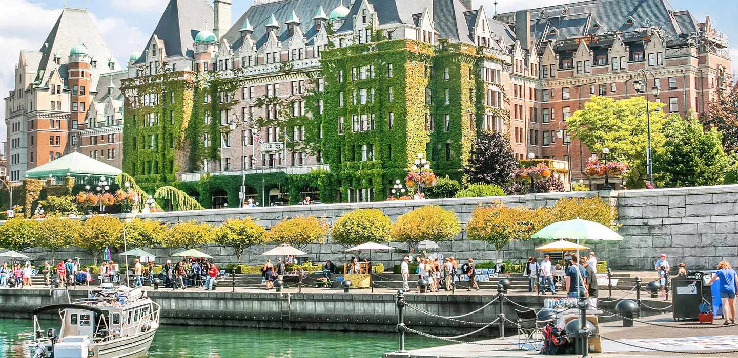 Victoria, British Columbia