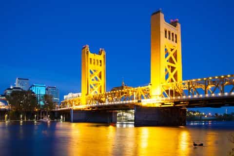 Sacramento: Entry tickets
