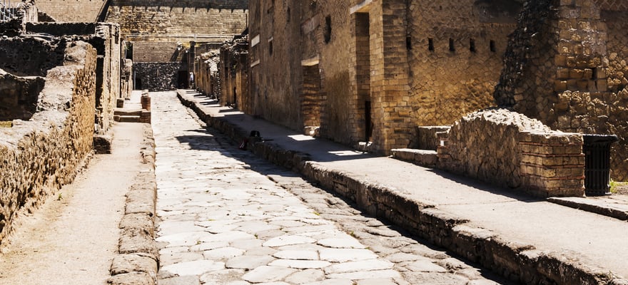 Archaeological Site of Herculaneum