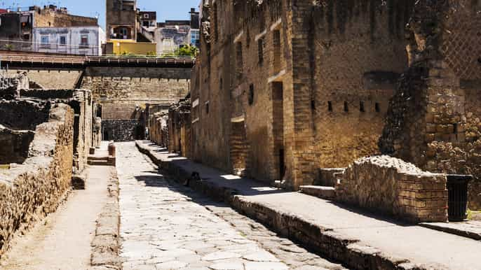 The Erotic Art of Pompeii and Herculaneum - Travel Past 50