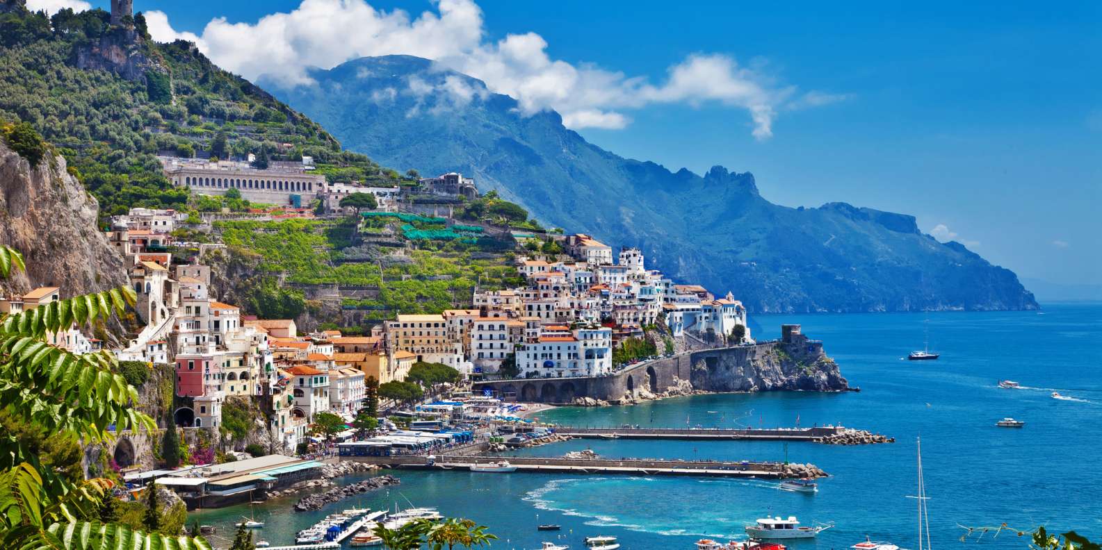 The BEST Amalfi Island Tours 2024 FREE Cancellation