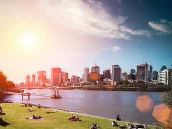 Brisbane Brisbane