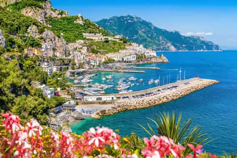 Salerno: Cooking classes