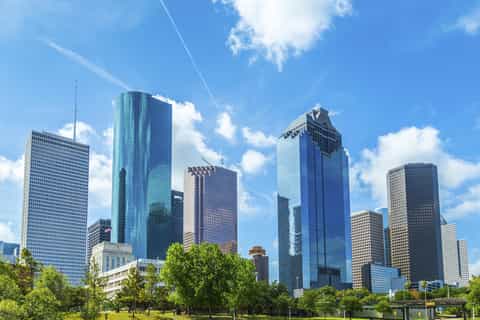 Houston: Art