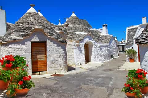 Alberobello: Tours