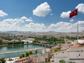 Passeios e Ingressos para a Avanos