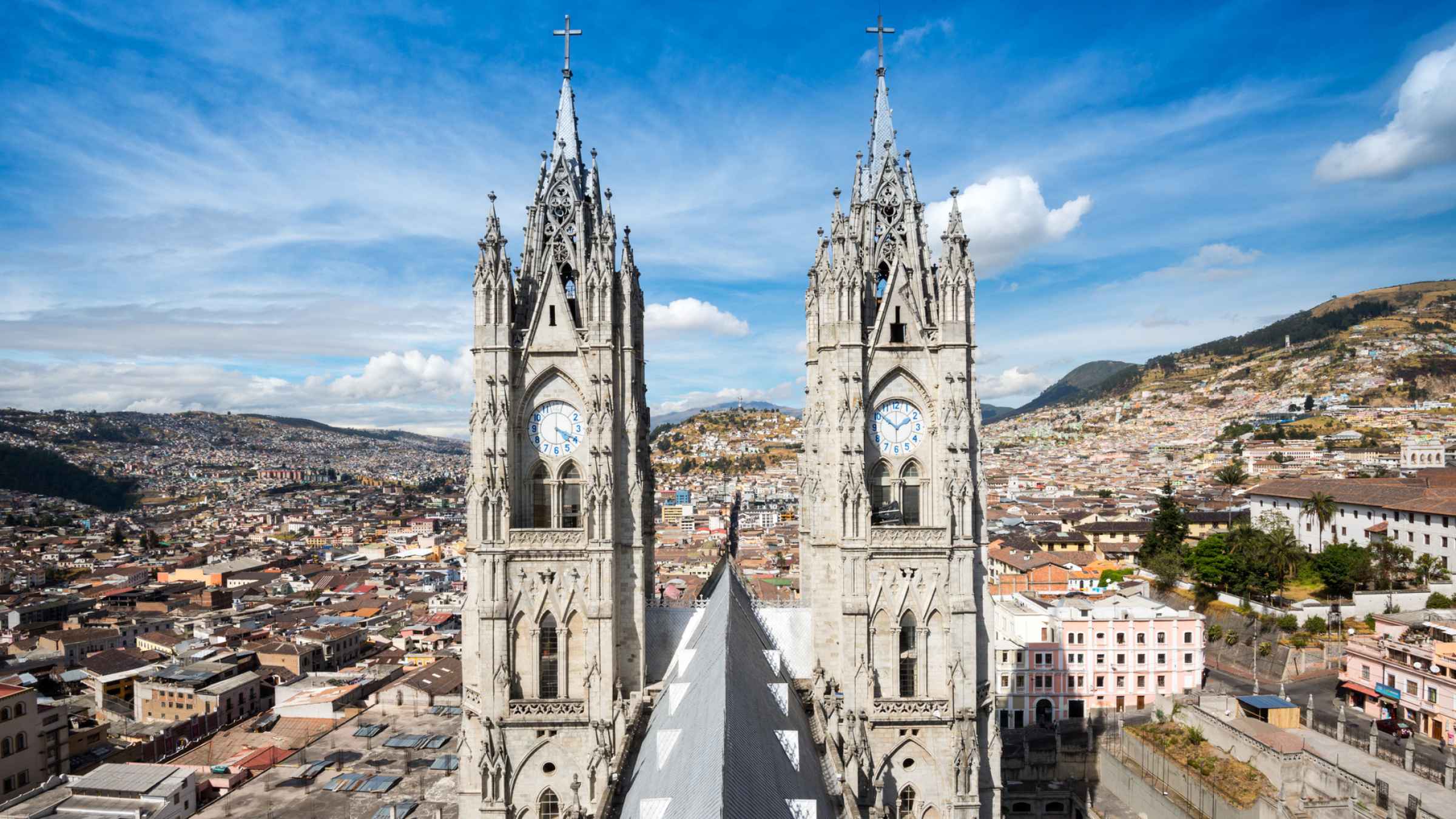 day tours quito
