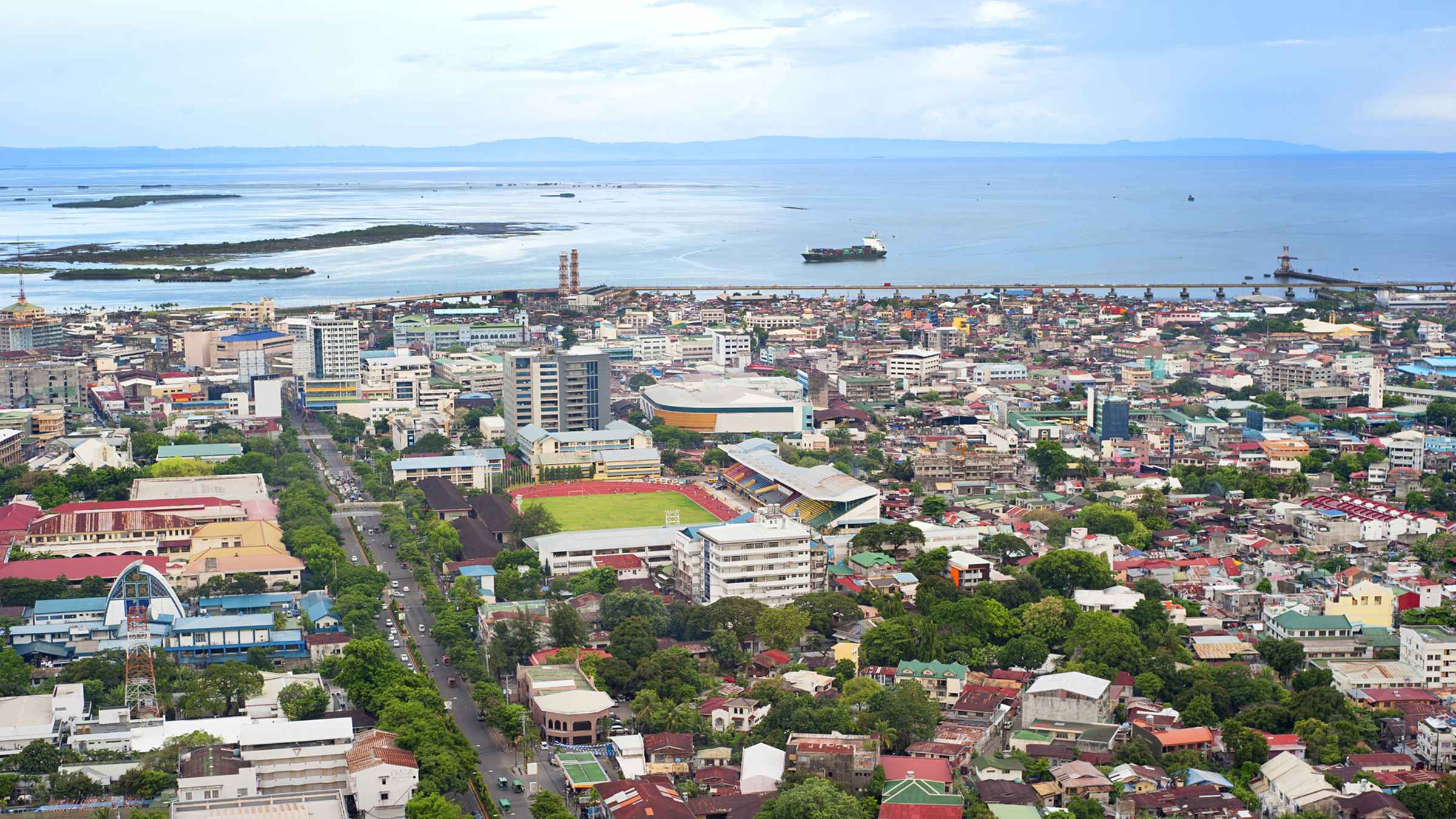 cebu city land tour