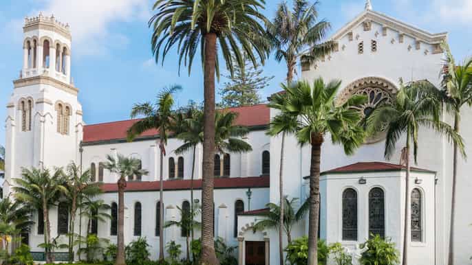 Day trip to Santa Barbara