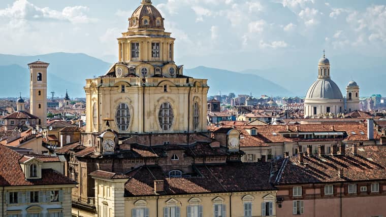 Les meilleures activités à Turin