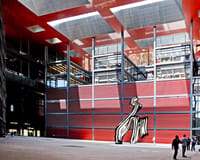 Museo Nacional Centro de Arte Reina Sofia in Madrid