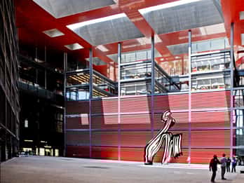 Museo Nacional Centro de Arte Reina Sofía Museo Nacional Centro de Arte Reina Sofía