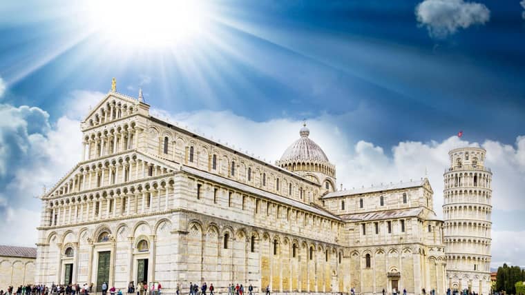 Best Activities in Pisa